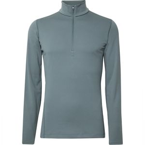 Arc'teryx Phase AR 1/4 zip Base Layer Blue